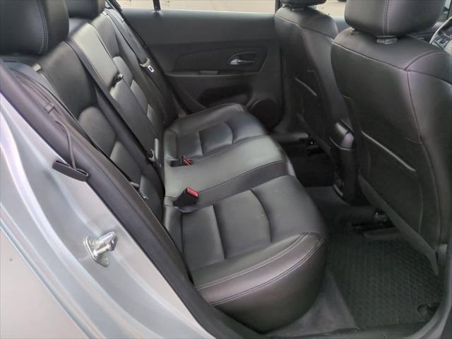 used 2012 Chevrolet Cruze car, priced at $4,999