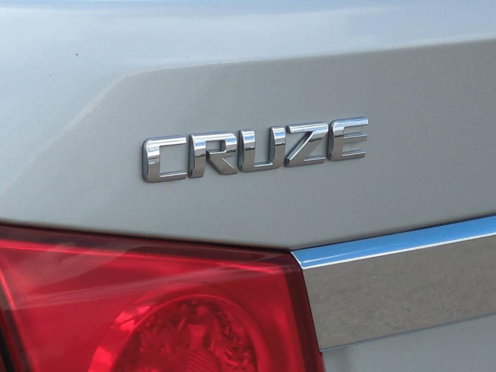used 2012 Chevrolet Cruze car, priced at $4,999