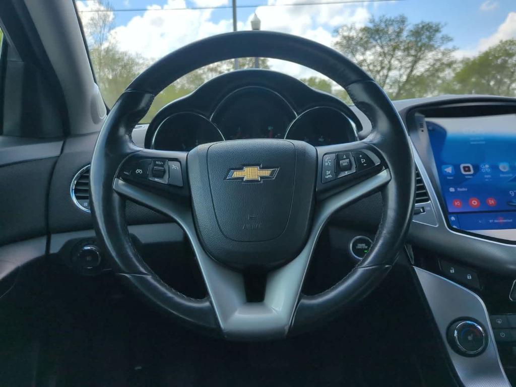 used 2012 Chevrolet Cruze car, priced at $4,999