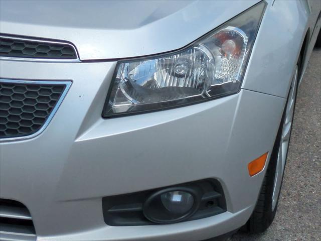 used 2012 Chevrolet Cruze car, priced at $4,999