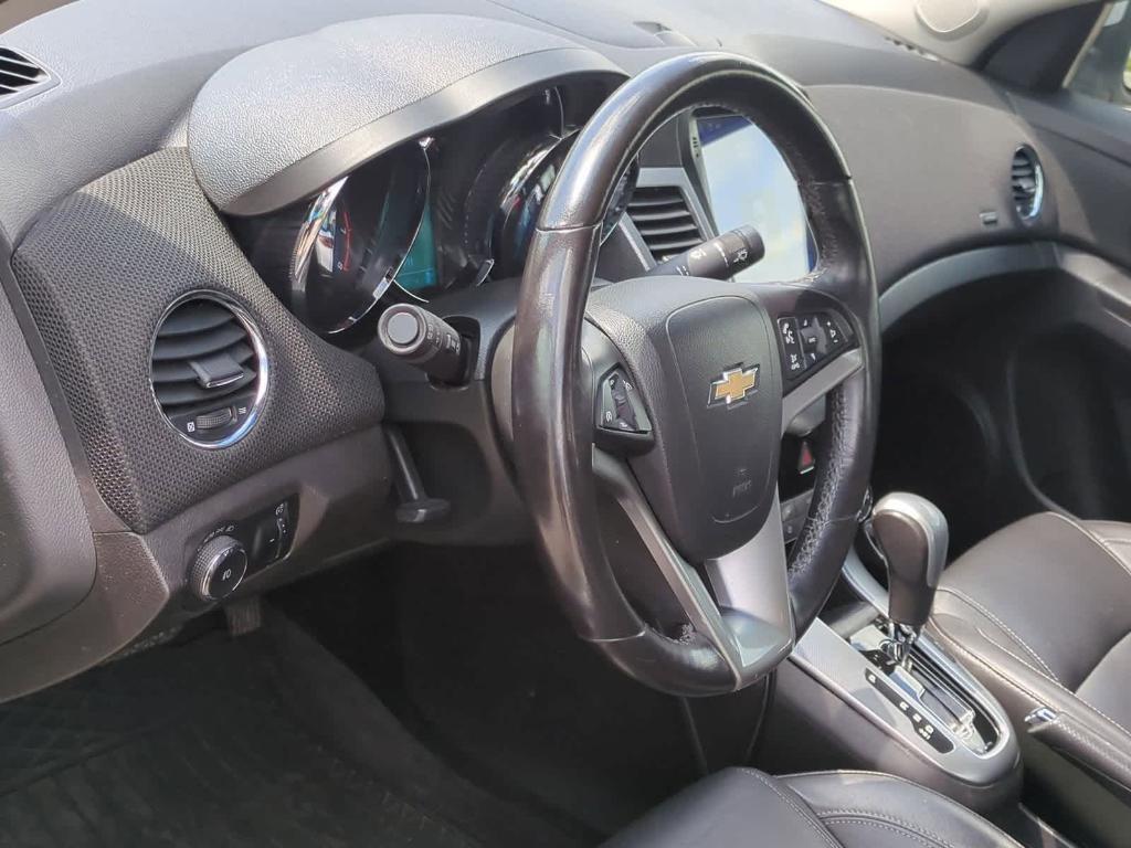 used 2012 Chevrolet Cruze car, priced at $4,999