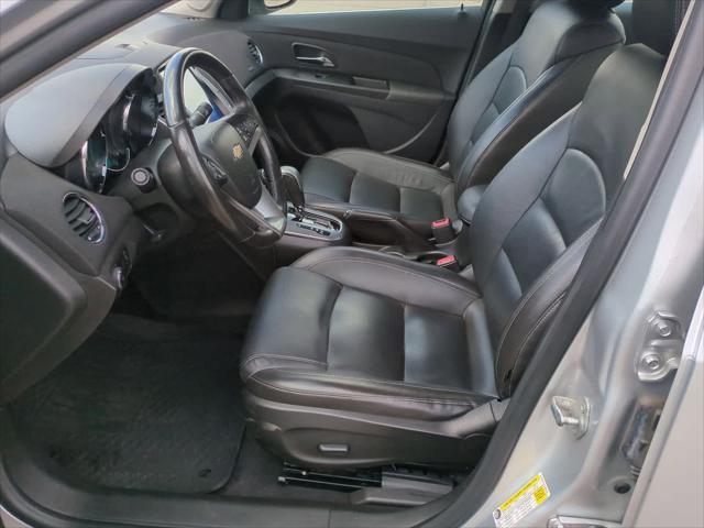 used 2012 Chevrolet Cruze car, priced at $4,999