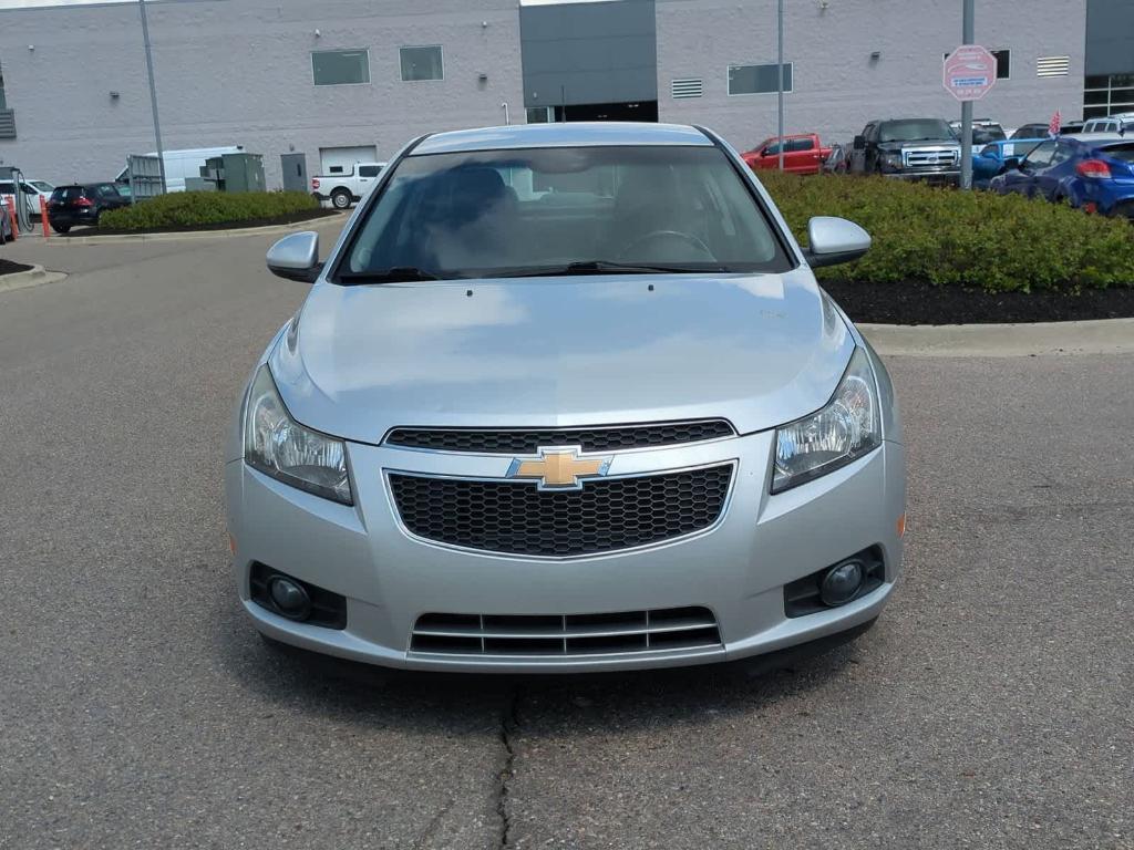 used 2012 Chevrolet Cruze car, priced at $4,999