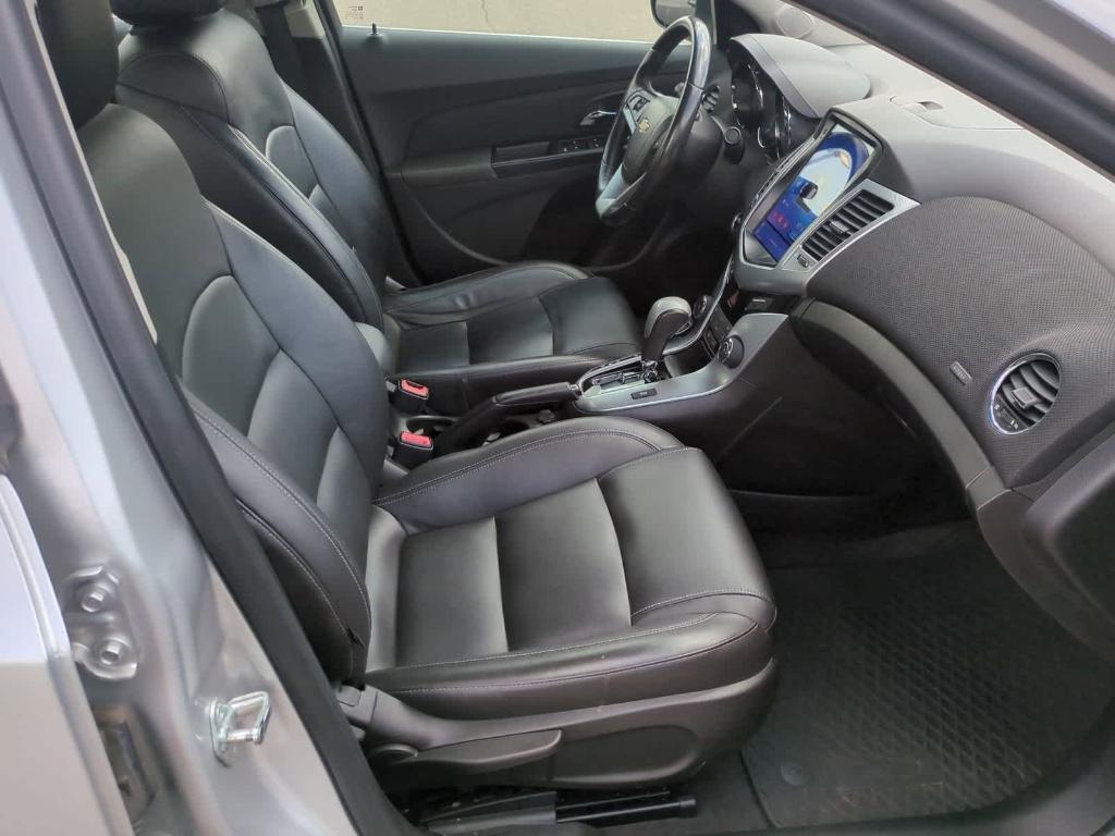used 2012 Chevrolet Cruze car, priced at $4,999