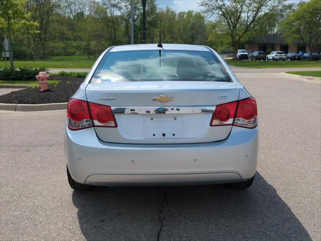 used 2012 Chevrolet Cruze car, priced at $4,999