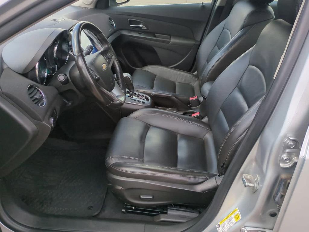 used 2012 Chevrolet Cruze car, priced at $4,999