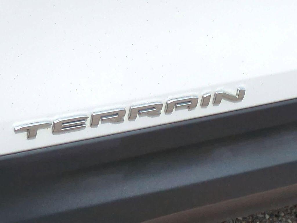 used 2022 GMC Terrain car, priced at $25,499