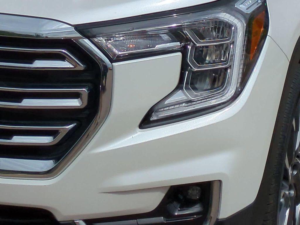 used 2022 GMC Terrain car, priced at $25,499