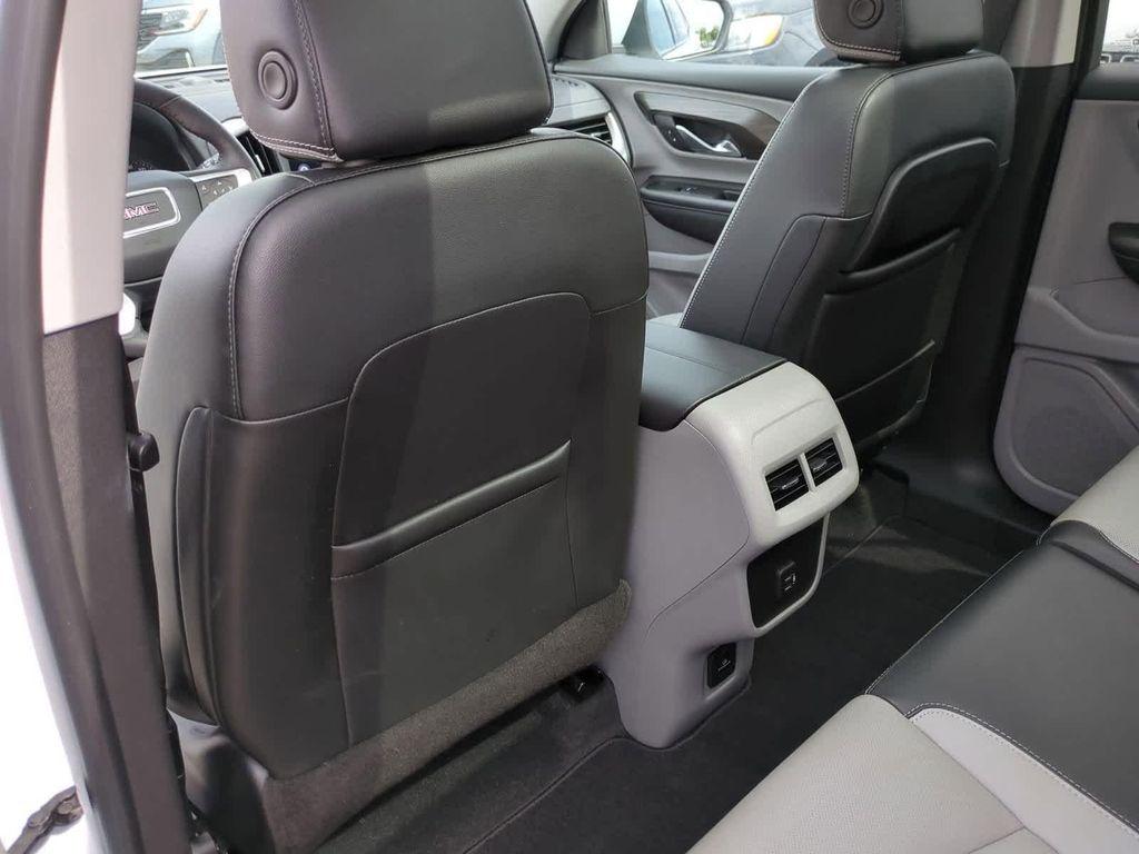 used 2022 GMC Terrain car, priced at $25,499