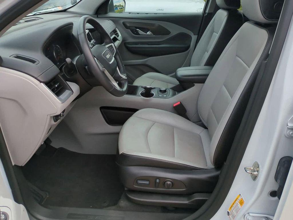 used 2022 GMC Terrain car, priced at $25,499