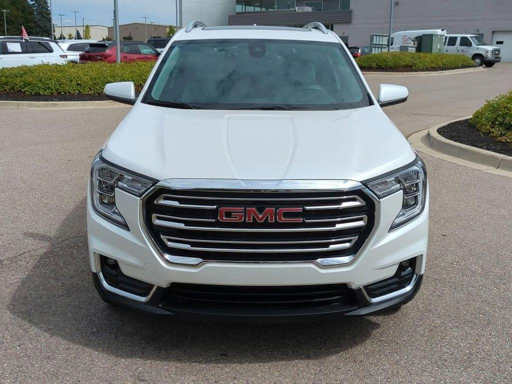 used 2022 GMC Terrain car, priced at $25,499