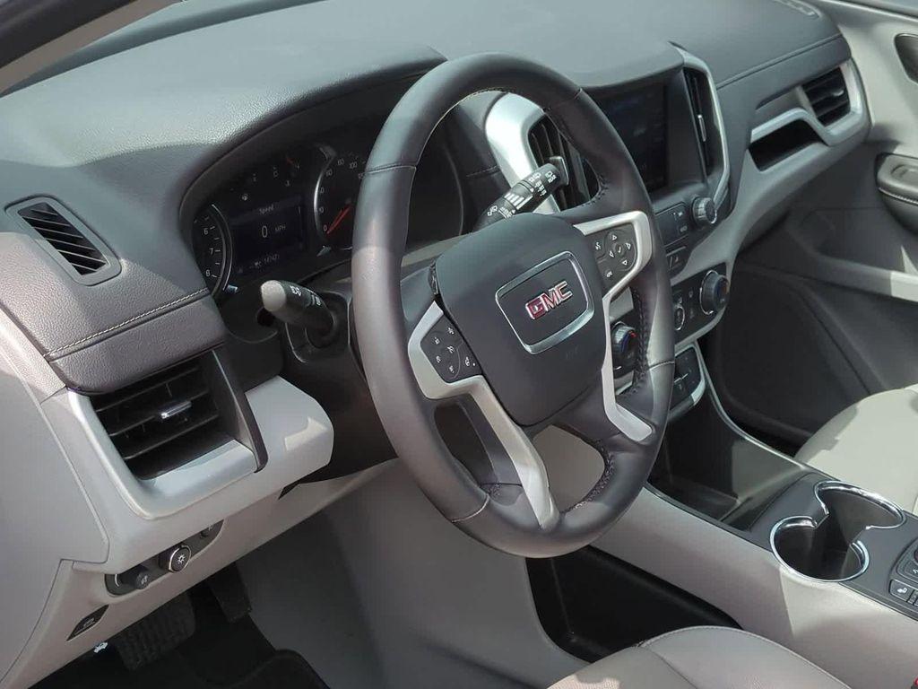 used 2022 GMC Terrain car, priced at $25,499