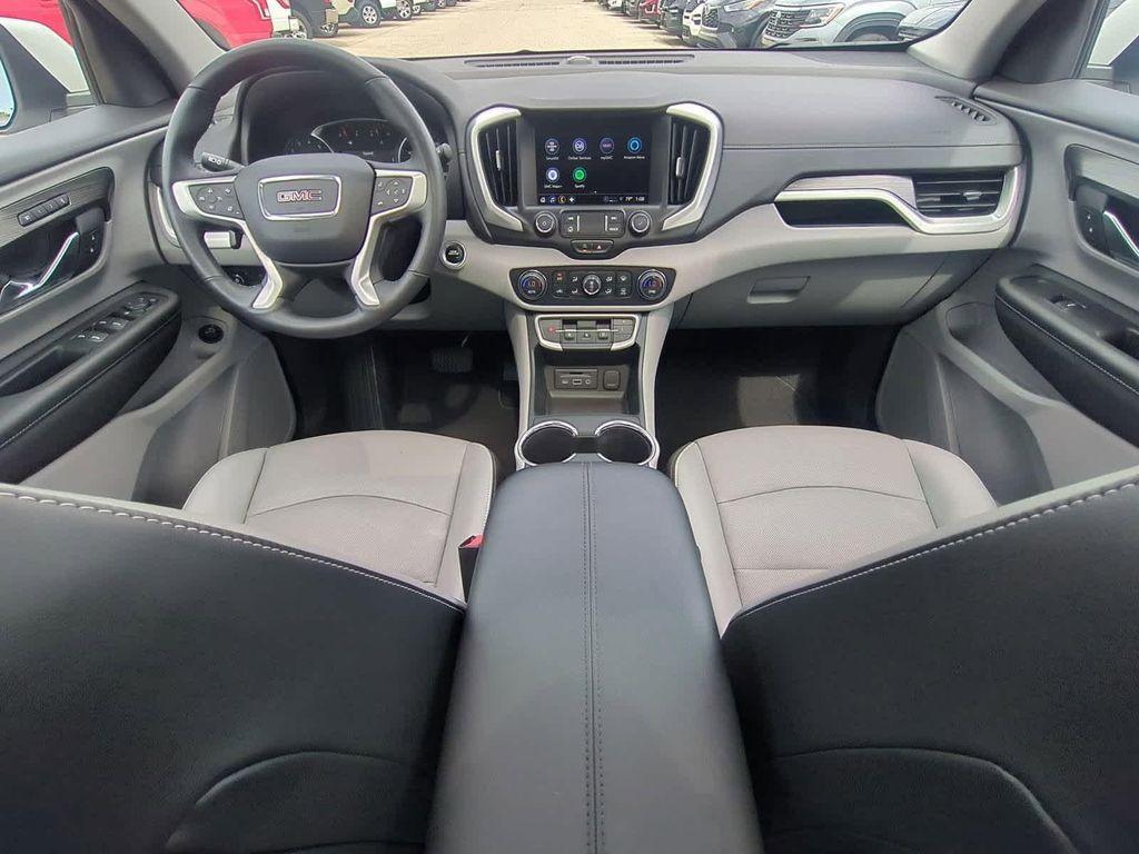 used 2022 GMC Terrain car, priced at $25,499