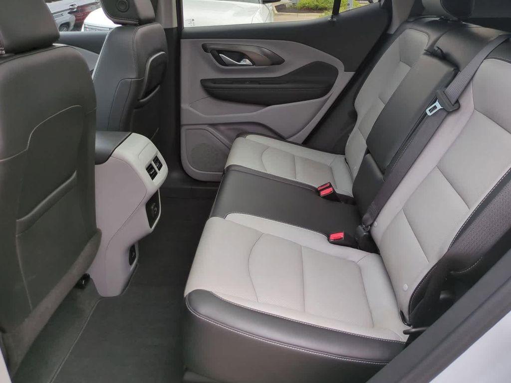 used 2022 GMC Terrain car, priced at $25,499