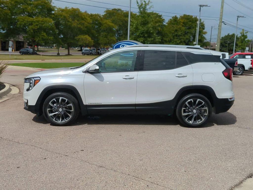 used 2022 GMC Terrain car, priced at $25,499