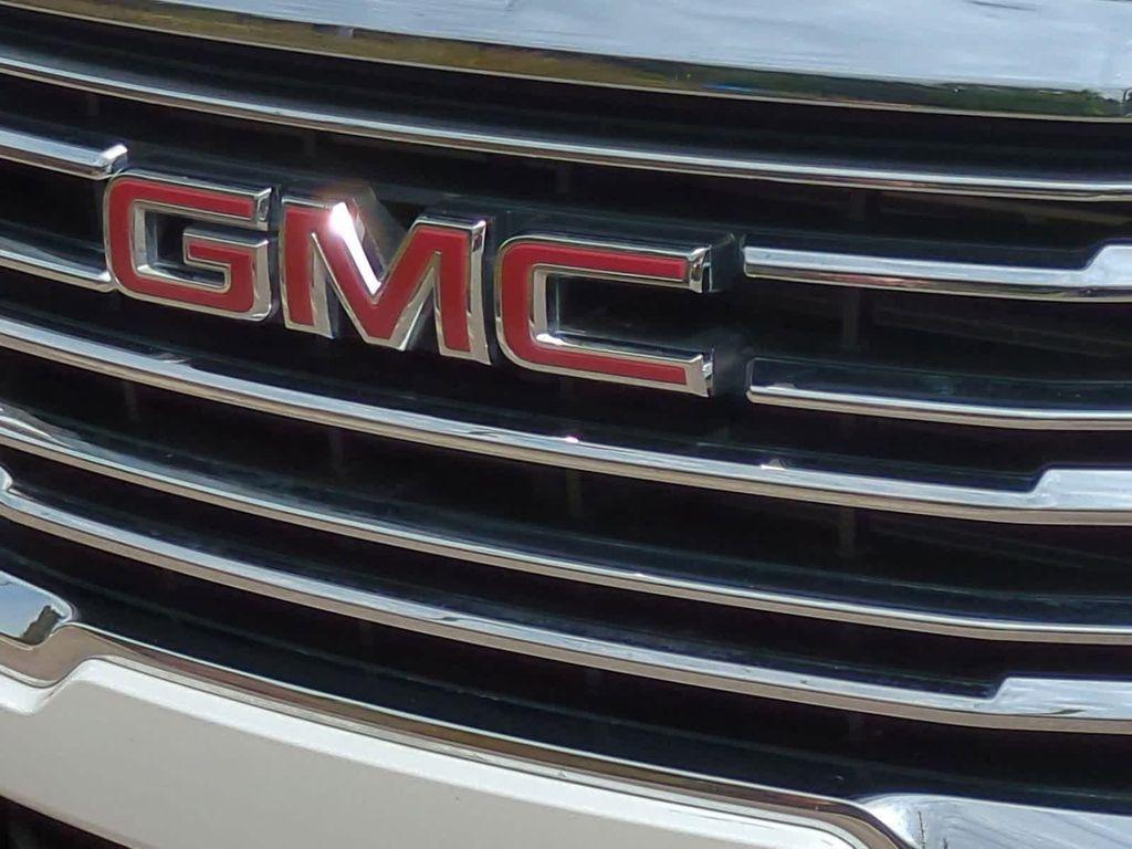 used 2022 GMC Terrain car, priced at $25,499