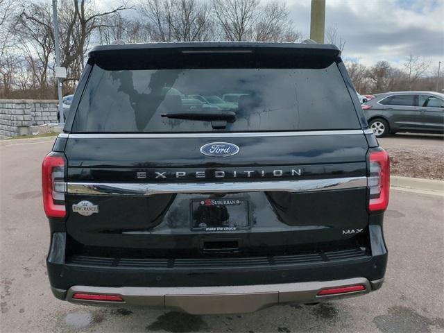 new 2024 Ford Expedition Max car, priced at $83,473