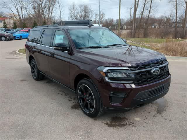 new 2024 Ford Expedition Max car, priced at $85,411