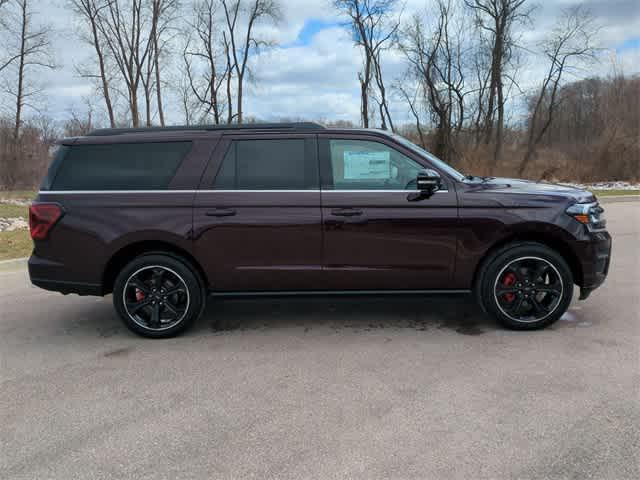 new 2024 Ford Expedition Max car, priced at $85,411