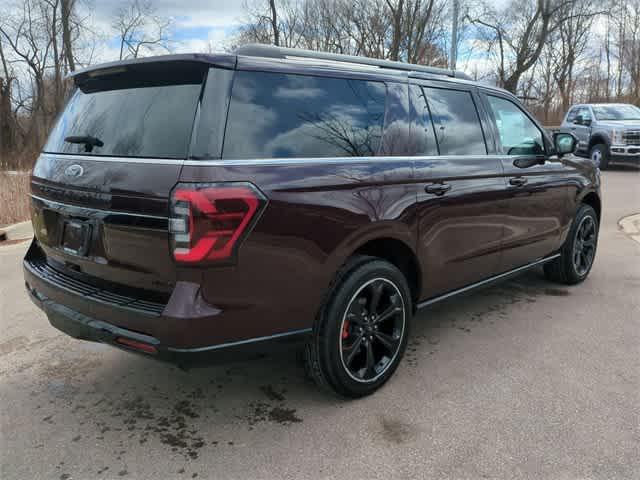 new 2024 Ford Expedition Max car, priced at $85,411