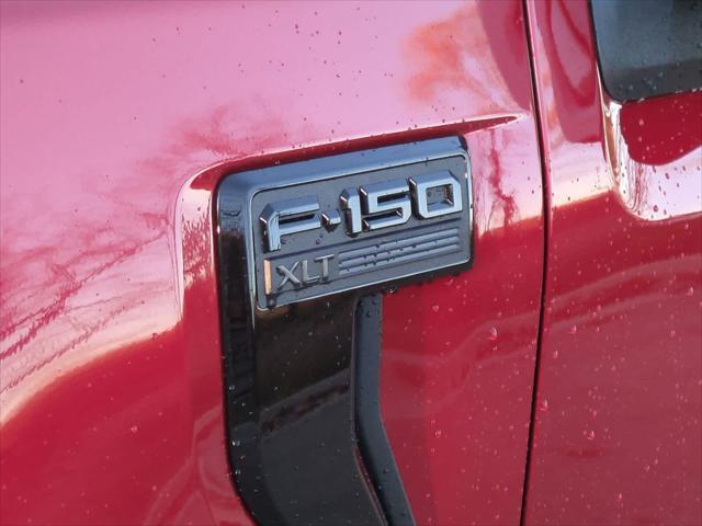 new 2024 Ford F-150 car, priced at $56,121