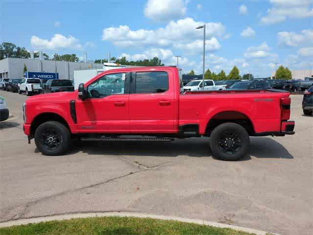 new 2024 Ford F-250 car, priced at $66,149