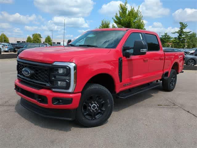 new 2024 Ford F-250 car, priced at $66,149