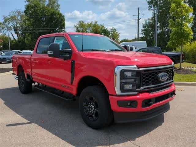 new 2024 Ford F-250 car, priced at $66,149