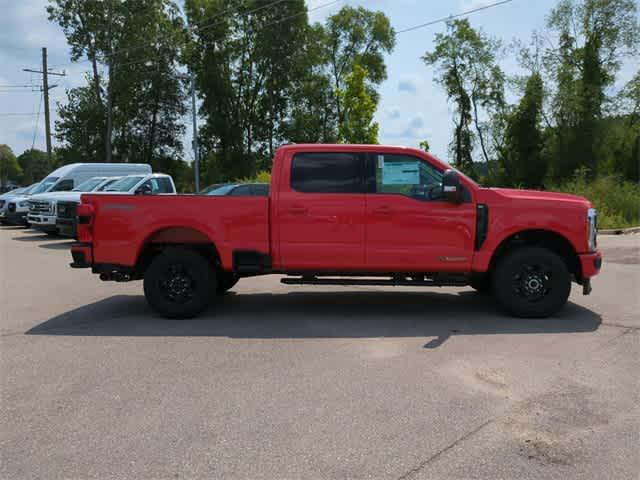 new 2024 Ford F-250 car, priced at $66,149