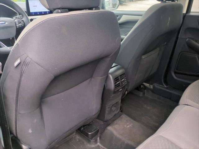 used 2022 Ford Escape car, priced at $21,599