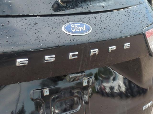 used 2022 Ford Escape car, priced at $21,599