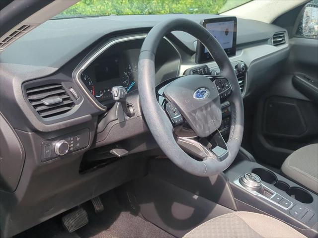 used 2022 Ford Escape car, priced at $21,599