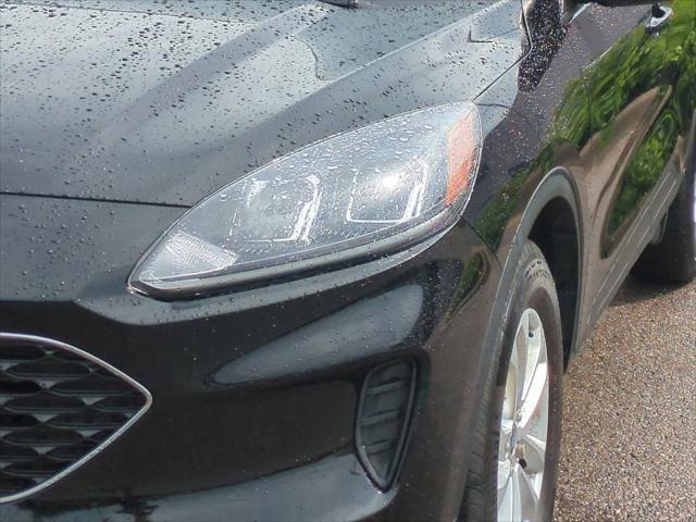 used 2022 Ford Escape car, priced at $21,599