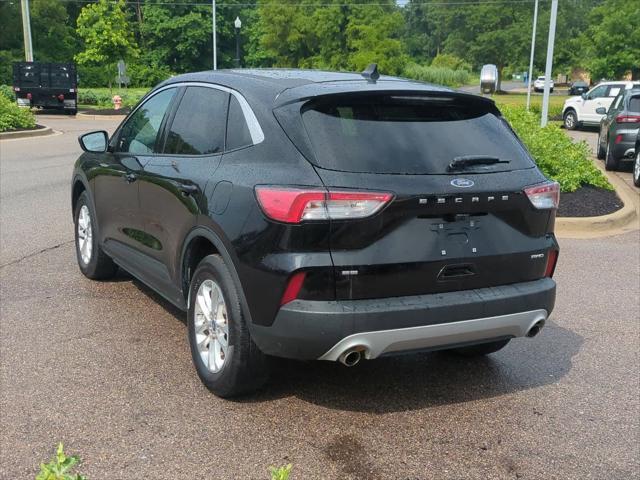 used 2022 Ford Escape car, priced at $21,599
