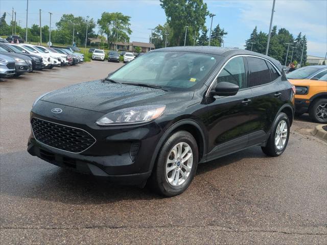 used 2022 Ford Escape car, priced at $21,599