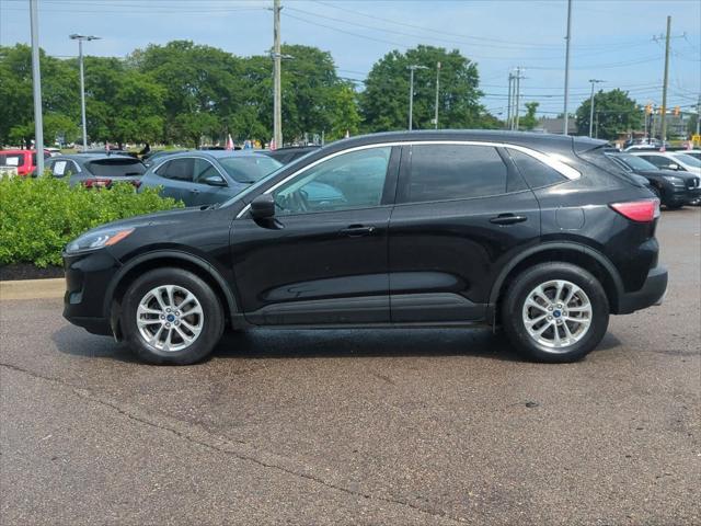 used 2022 Ford Escape car, priced at $21,599