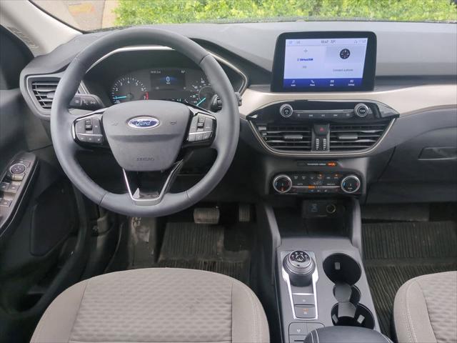 used 2022 Ford Escape car, priced at $21,599