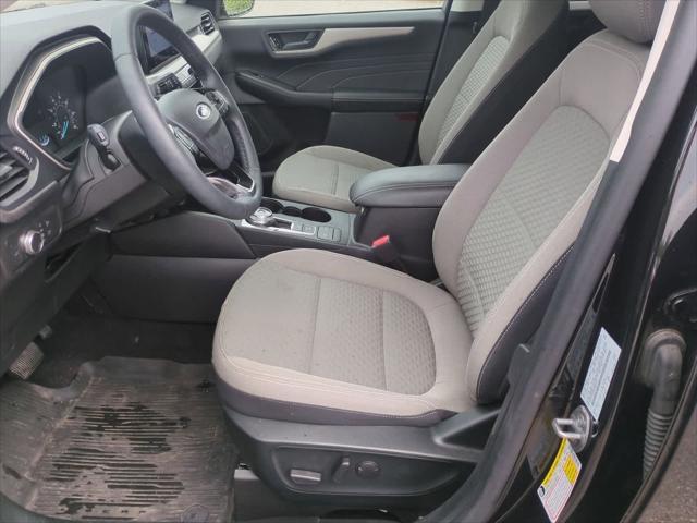 used 2022 Ford Escape car, priced at $21,599
