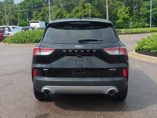 used 2022 Ford Escape car, priced at $21,599