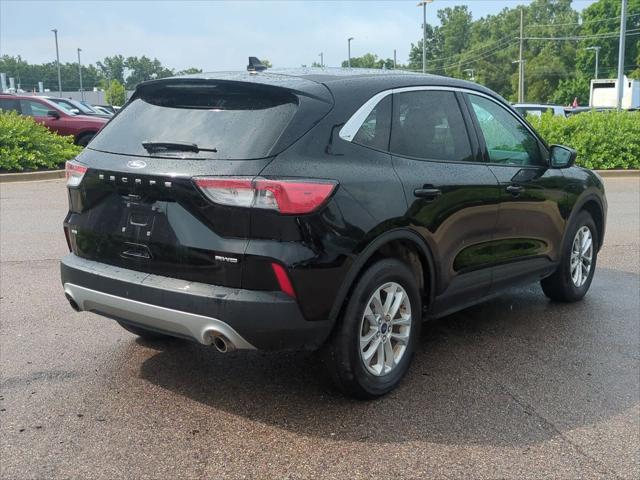 used 2022 Ford Escape car, priced at $21,599