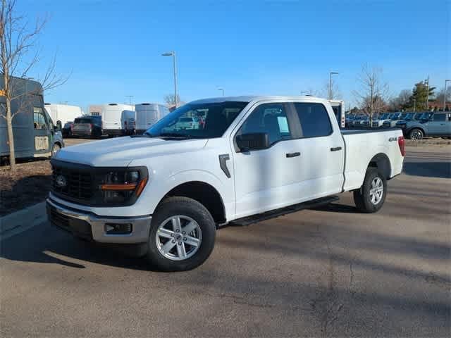 new 2024 Ford F-150 car, priced at $48,372