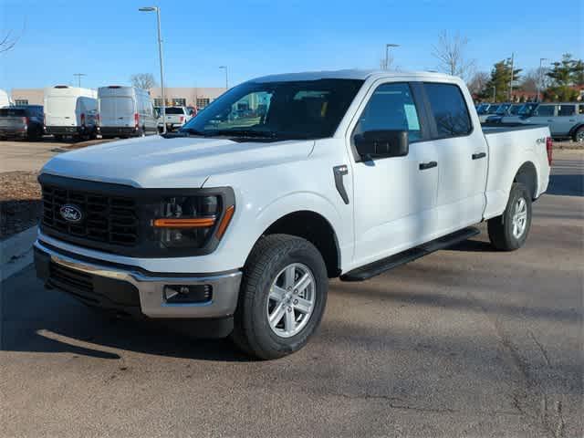 new 2024 Ford F-150 car, priced at $48,372