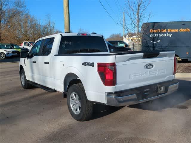 new 2024 Ford F-150 car, priced at $48,372