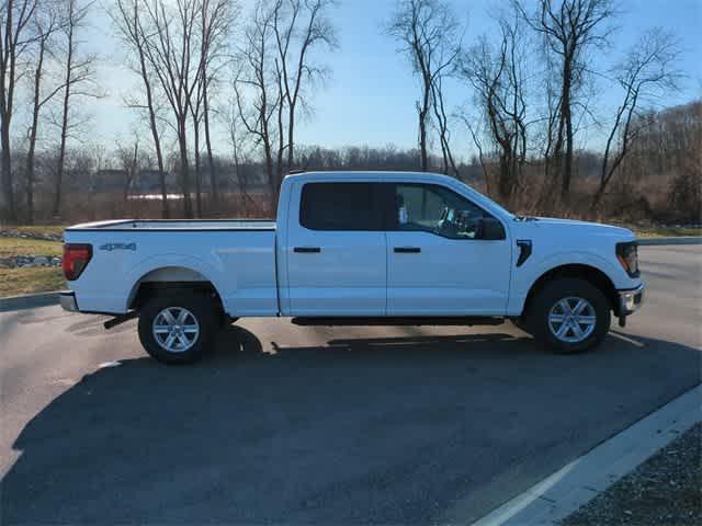 new 2024 Ford F-150 car, priced at $48,372