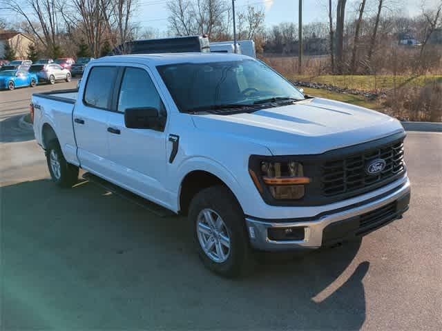 new 2024 Ford F-150 car, priced at $48,372