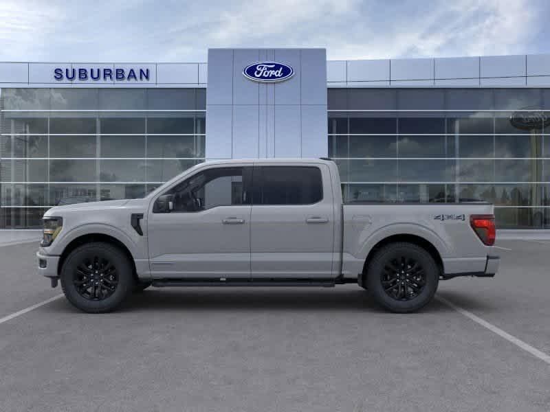 new 2024 Ford F-150 car, priced at $61,803