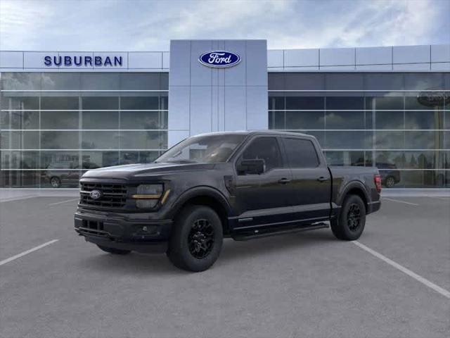 new 2025 Ford F-150 car, priced at $54,971