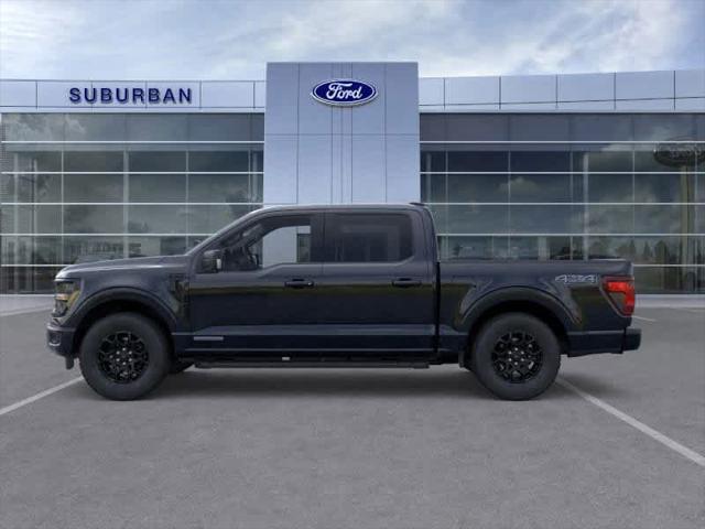 new 2025 Ford F-150 car, priced at $54,971