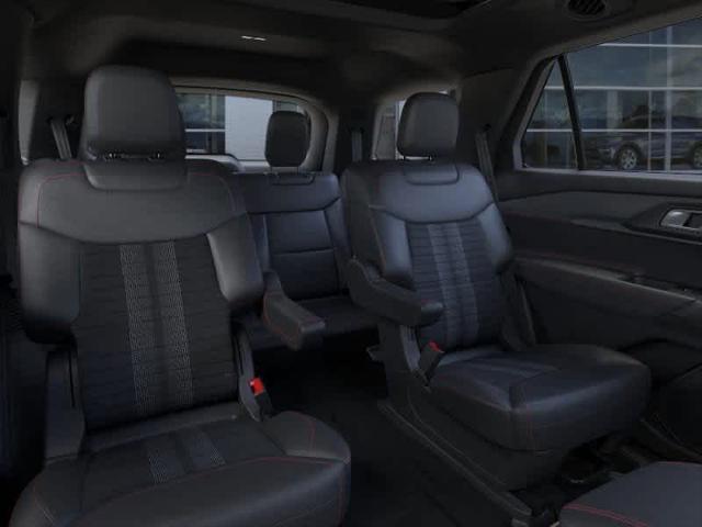 new 2025 Ford Explorer car, priced at $48,174