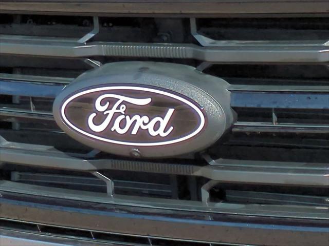 new 2025 Ford F-150 car, priced at $54,877